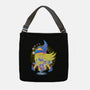 Magic Of Dark Magician Girl-None-Adjustable Tote-Bag-hypertwenty