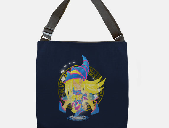 Magic Of Dark Magician Girl