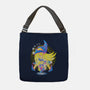 Magic Of Dark Magician Girl-None-Adjustable Tote-Bag-hypertwenty