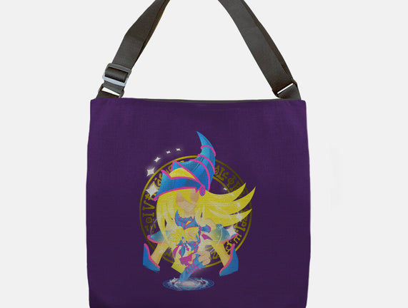 Magic Of Dark Magician Girl