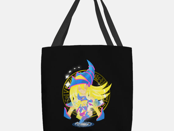 Magic Of Dark Magician Girl