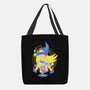 Magic Of Dark Magician Girl-None-Basic Tote-Bag-hypertwenty