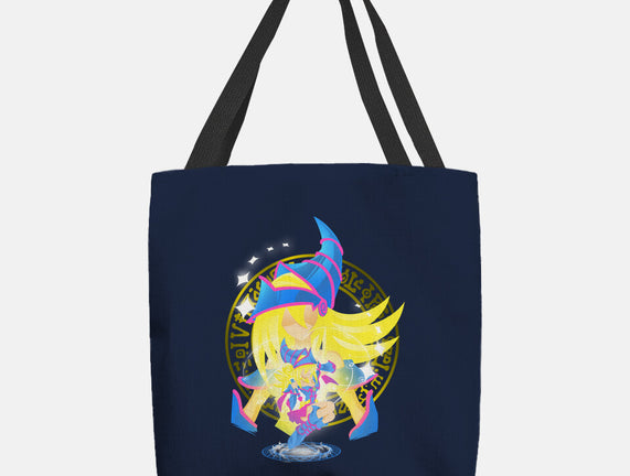 Magic Of Dark Magician Girl