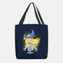 Magic Of Dark Magician Girl-None-Basic Tote-Bag-hypertwenty