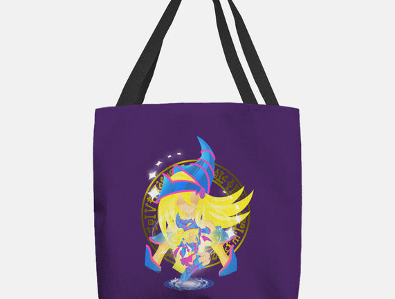 Magic Of Dark Magician Girl