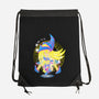 Magic Of Dark Magician Girl-None-Drawstring-Bag-hypertwenty
