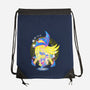 Magic Of Dark Magician Girl-None-Drawstring-Bag-hypertwenty