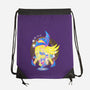 Magic Of Dark Magician Girl-None-Drawstring-Bag-hypertwenty