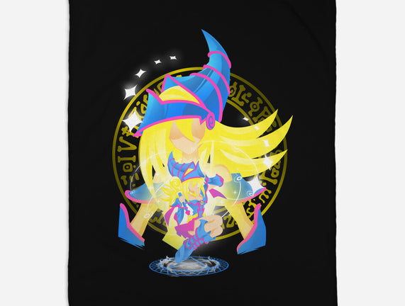 Magic Of Dark Magician Girl