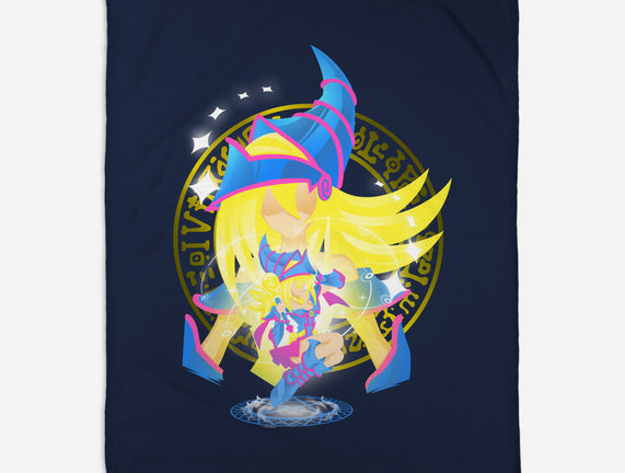 Magic Of Dark Magician Girl