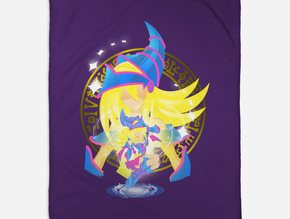 Magic Of Dark Magician Girl