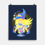 Magic Of Dark Magician Girl-None-Matte-Poster-hypertwenty
