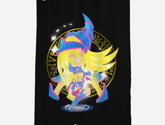 Magic Of Dark Magician Girl