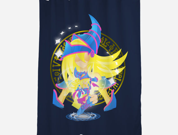 Magic Of Dark Magician Girl