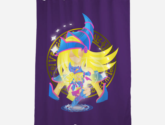 Magic Of Dark Magician Girl