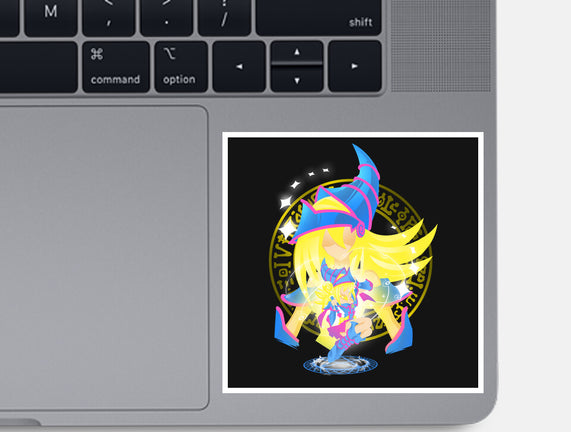 Magic Of Dark Magician Girl