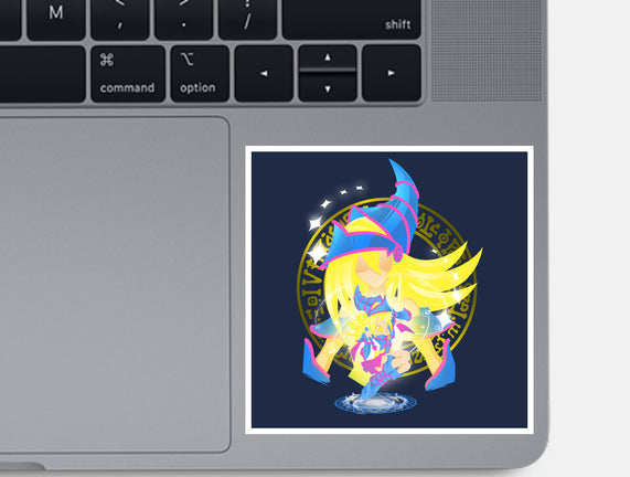 Magic Of Dark Magician Girl