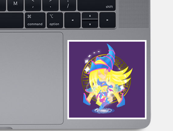 Magic Of Dark Magician Girl