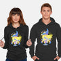 Magic Of Dark Magician Girl-Unisex-Pullover-Sweatshirt-hypertwenty