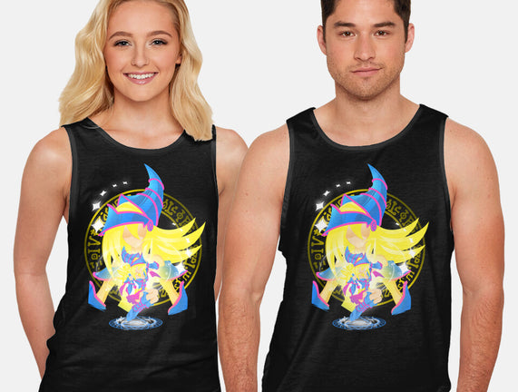 Magic Of Dark Magician Girl