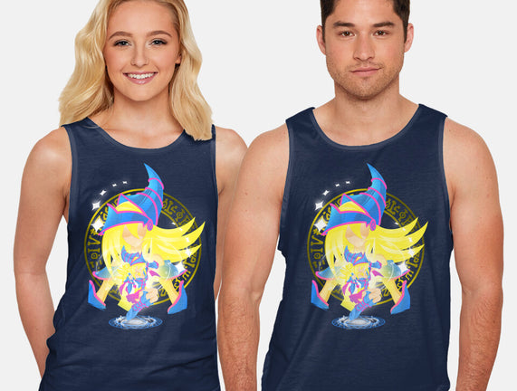 Magic Of Dark Magician Girl