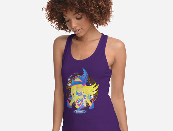 Magic Of Dark Magician Girl