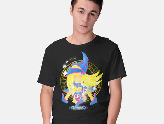 Magic Of Dark Magician Girl