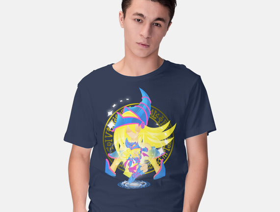 Magic Of Dark Magician Girl