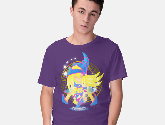 Magic Of Dark Magician Girl