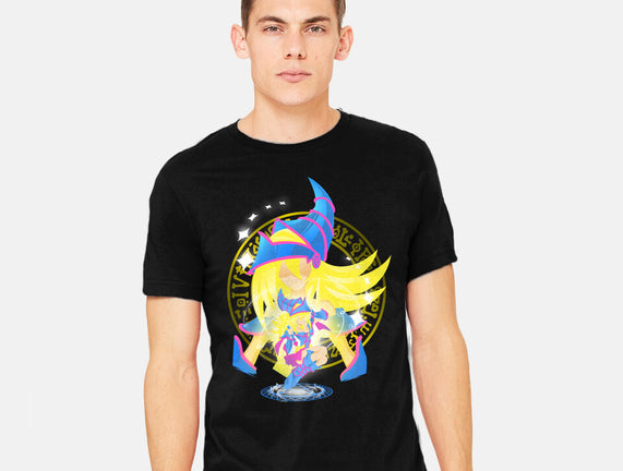 Magic Of Dark Magician Girl