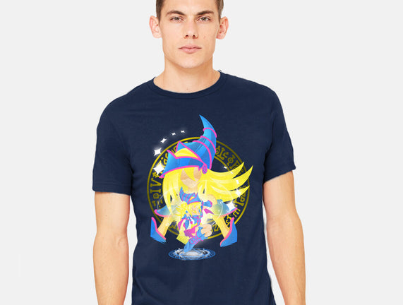 Magic Of Dark Magician Girl