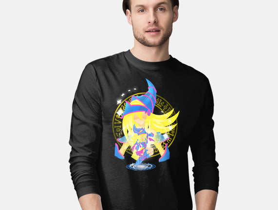 Magic Of Dark Magician Girl