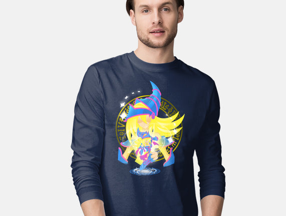 Magic Of Dark Magician Girl