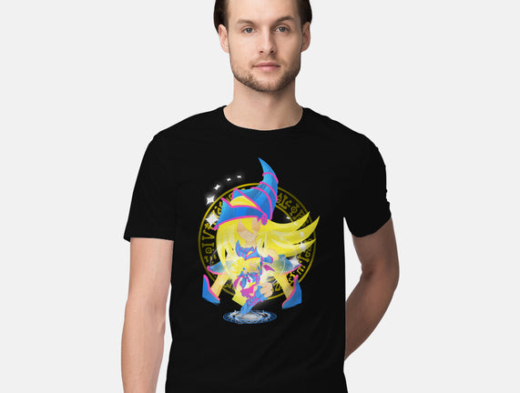 Magic Of Dark Magician Girl