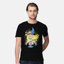 Magic Of Dark Magician Girl-Mens-Premium-Tee-hypertwenty