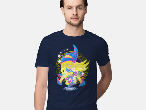 Magic Of Dark Magician Girl