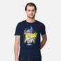 Magic Of Dark Magician Girl-Mens-Premium-Tee-hypertwenty