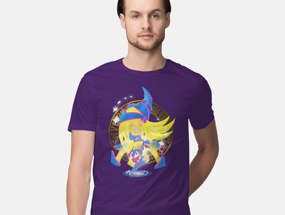 Magic Of Dark Magician Girl