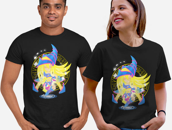 Magic Of Dark Magician Girl