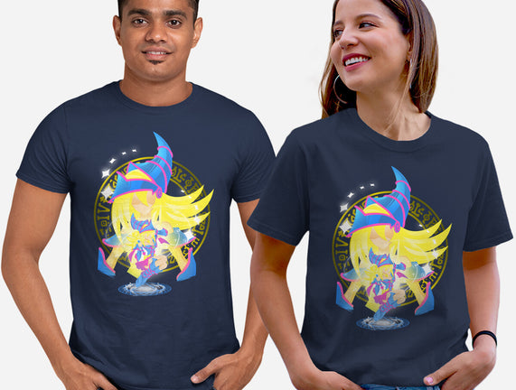 Magic Of Dark Magician Girl