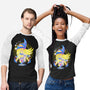 Magic Of Dark Magician Girl-Unisex-Baseball-Tee-hypertwenty