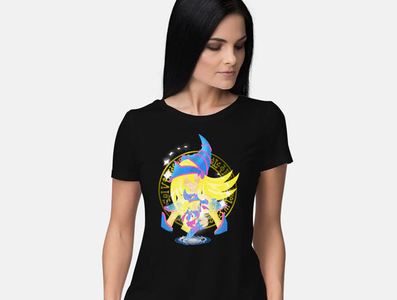 Magic Of Dark Magician Girl