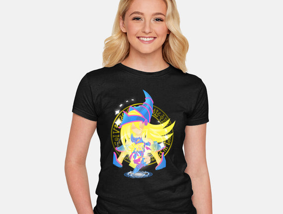 Magic Of Dark Magician Girl