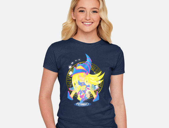 Magic Of Dark Magician Girl