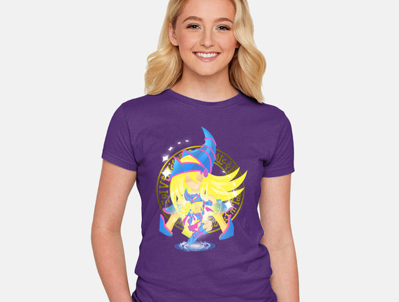 Magic Of Dark Magician Girl