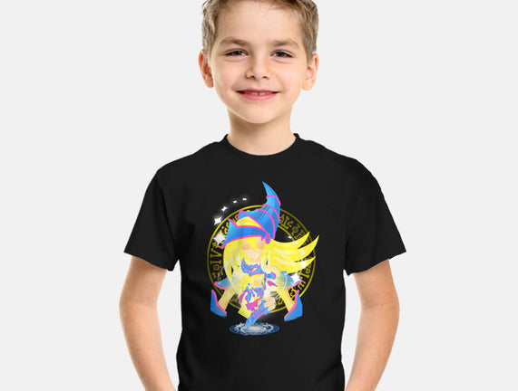 Magic Of Dark Magician Girl