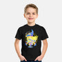 Magic Of Dark Magician Girl-Youth-Basic-Tee-hypertwenty