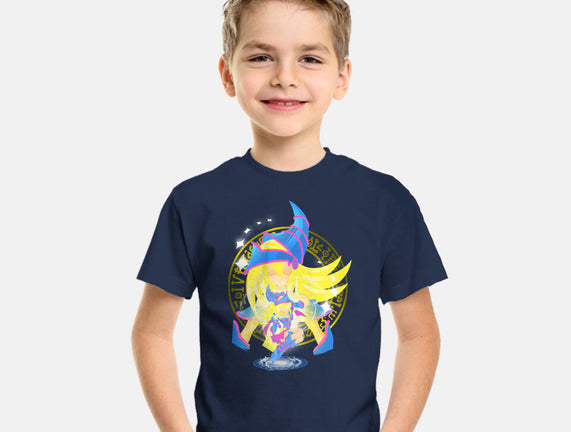 Magic Of Dark Magician Girl