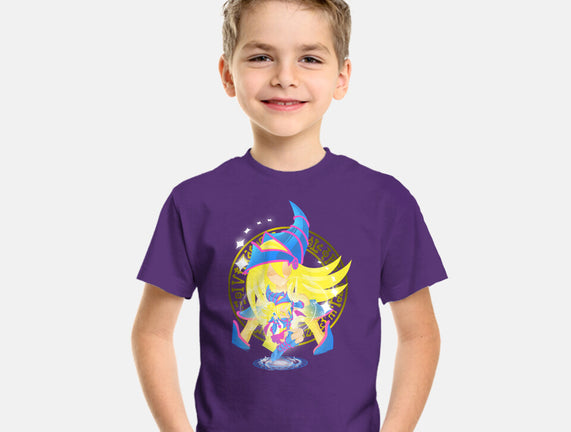 Magic Of Dark Magician Girl