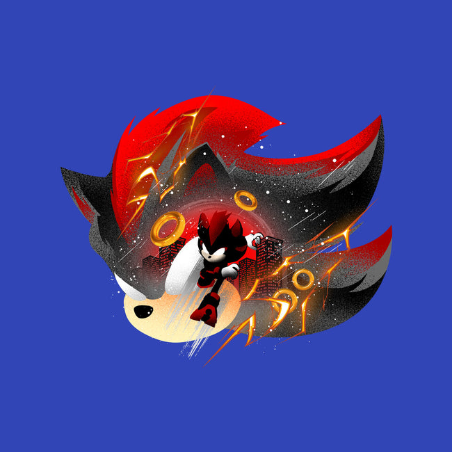 Dark Resolve Shadow-None-Basic Tote-Bag-hypertwenty